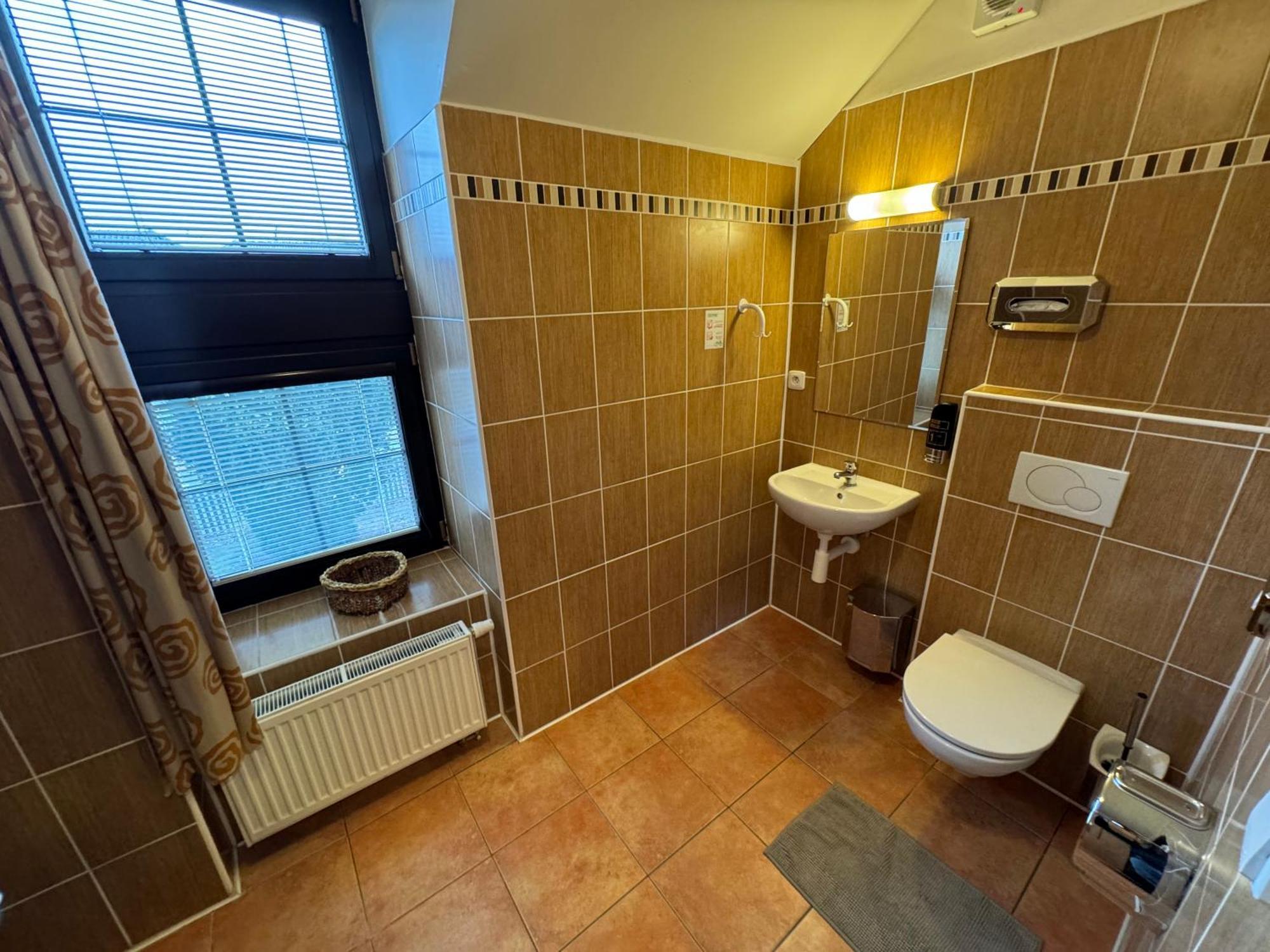 Pension U Svateho Jana Hradec Králové Oda fotoğraf